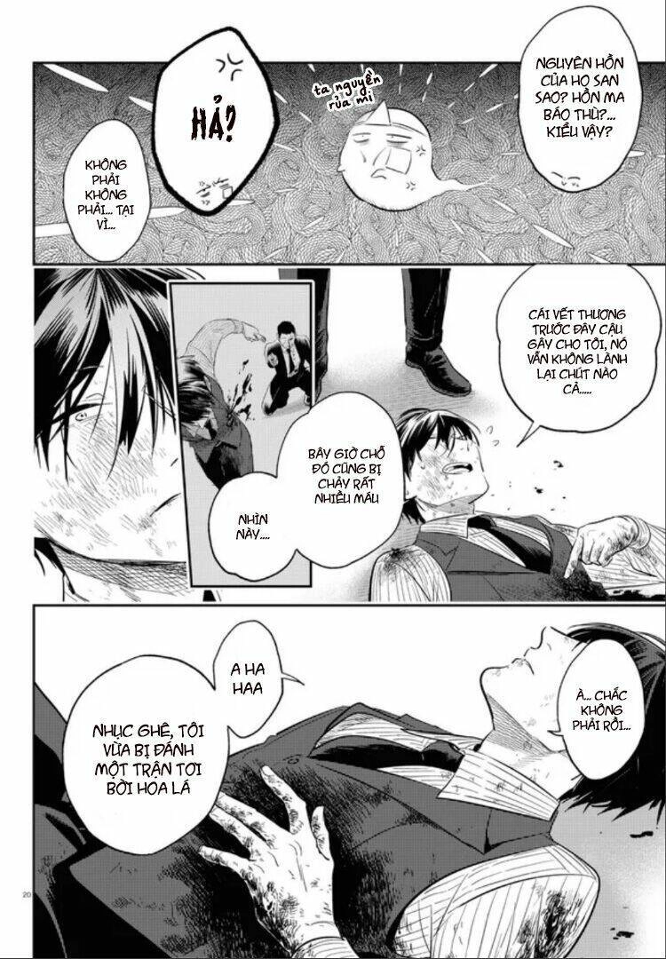 Yêu Hận Tình Thù Chapter 76 - 21