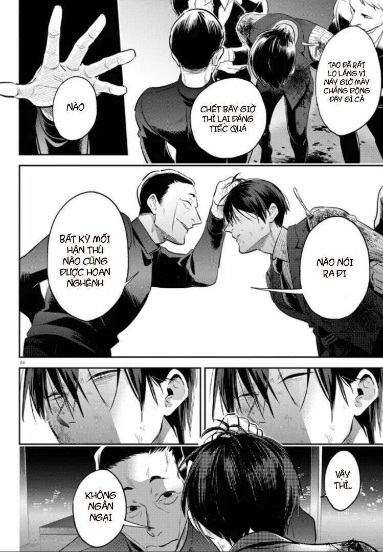 Yêu Hận Tình Thù Chapter 76 - 25