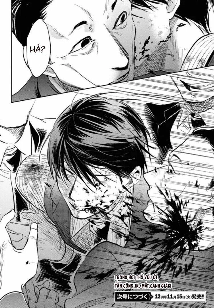 Yêu Hận Tình Thù Chapter 76 - 27