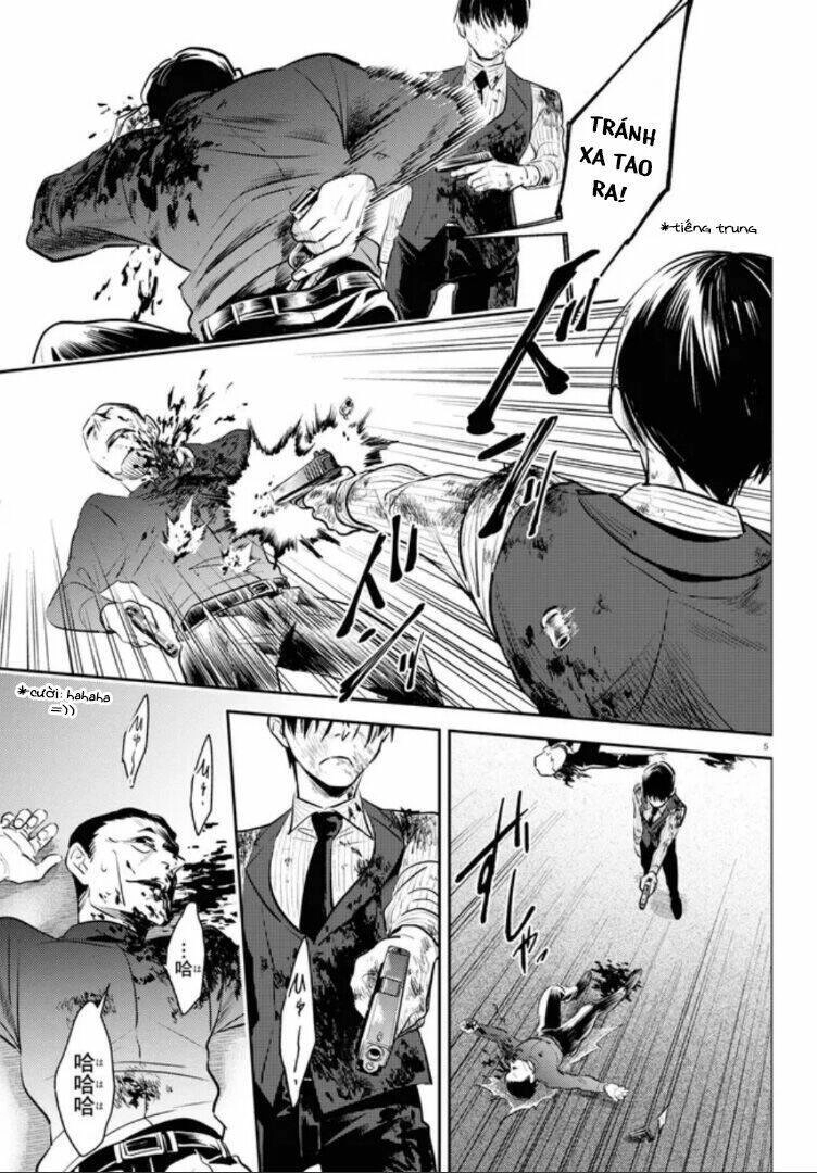 Yêu Hận Tình Thù Chapter 77 - 7