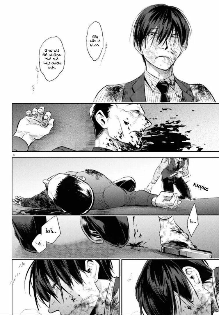 Yêu Hận Tình Thù Chapter 77 - 8