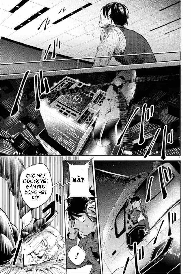 Yêu Hận Tình Thù Chapter 77 - 9