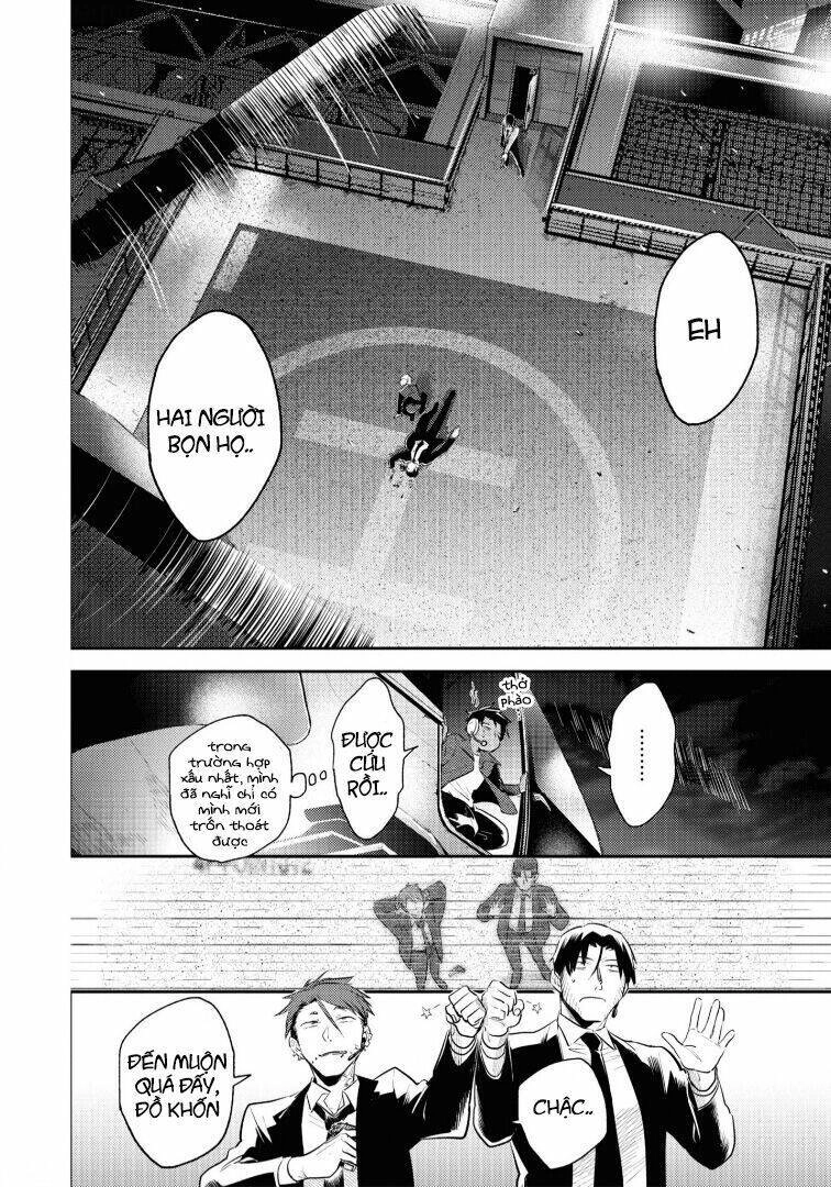 Yêu Hận Tình Thù Chapter 78 - 3