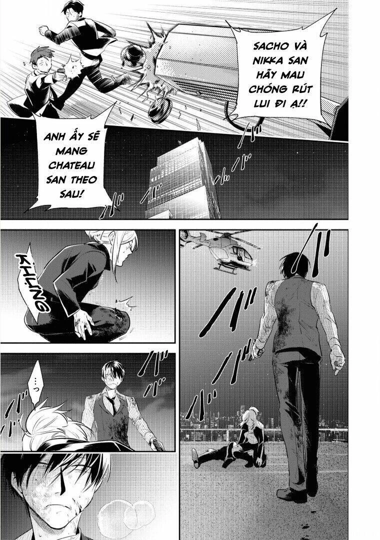 Yêu Hận Tình Thù Chapter 78 - 4