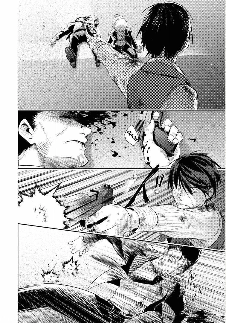 Yêu Hận Tình Thù Chapter 78 - 5