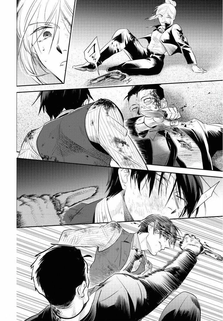 Yêu Hận Tình Thù Chapter 78 - 11