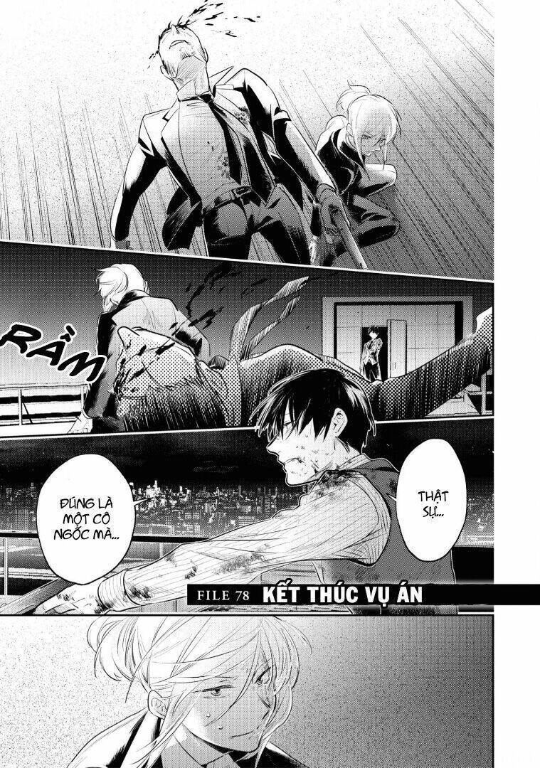 Yêu Hận Tình Thù Chapter 78.3 - 2