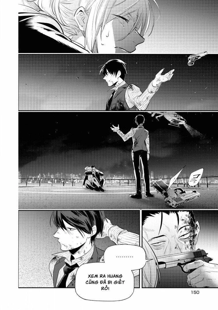 Yêu Hận Tình Thù Chapter 78.3 - 7