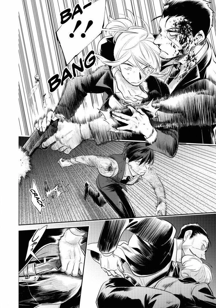 Yêu Hận Tình Thù Chapter 78.3 - 9