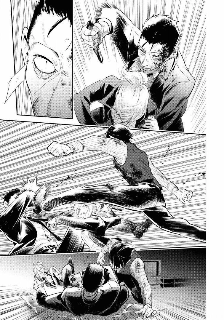 Yêu Hận Tình Thù Chapter 78.3 - 10