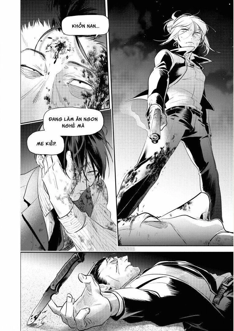 Yêu Hận Tình Thù Chapter 78.3 - 13