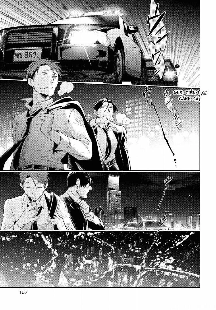 Yêu Hận Tình Thù Chapter 78.3 - 14