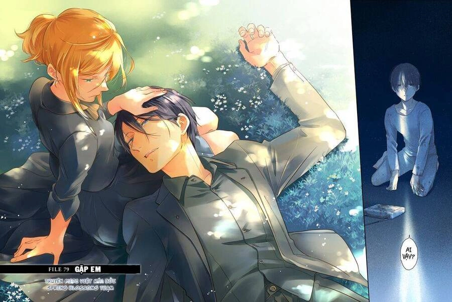 Yêu Hận Tình Thù Chapter 79 - 3