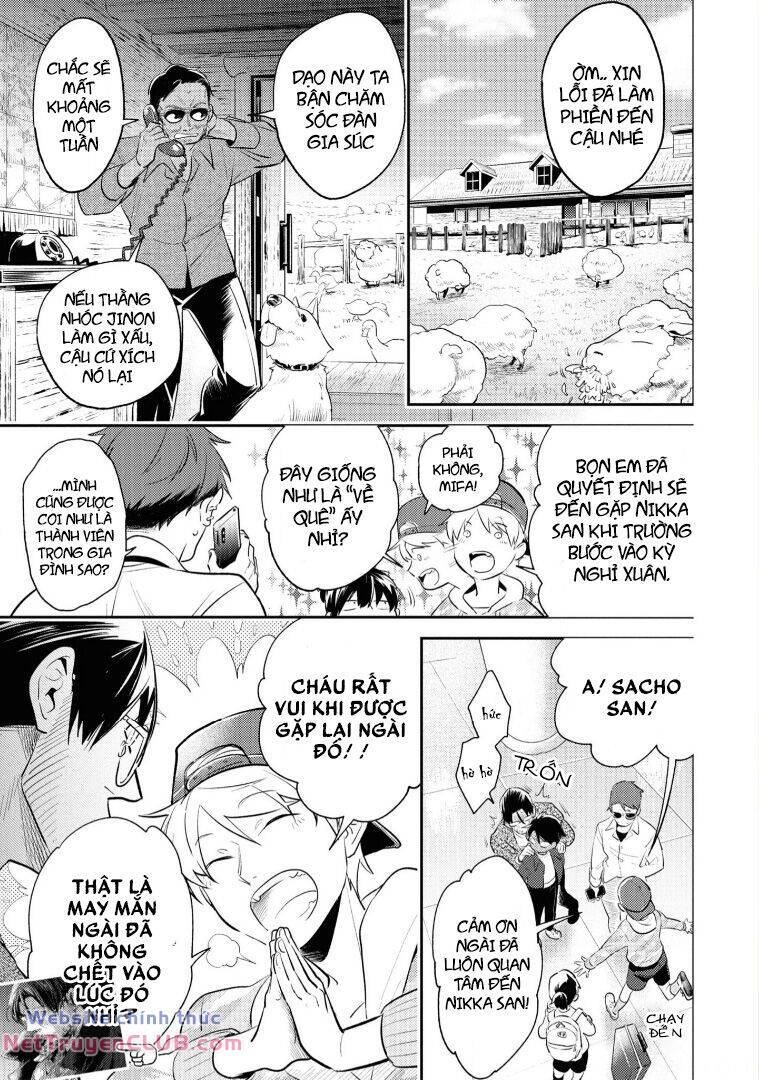 Yêu Hận Tình Thù Chapter 79 - 7