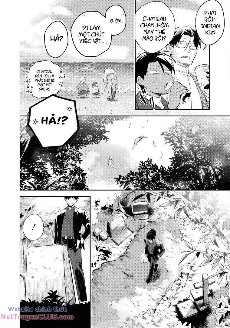 Yêu Hận Tình Thù Chapter 79 - 12