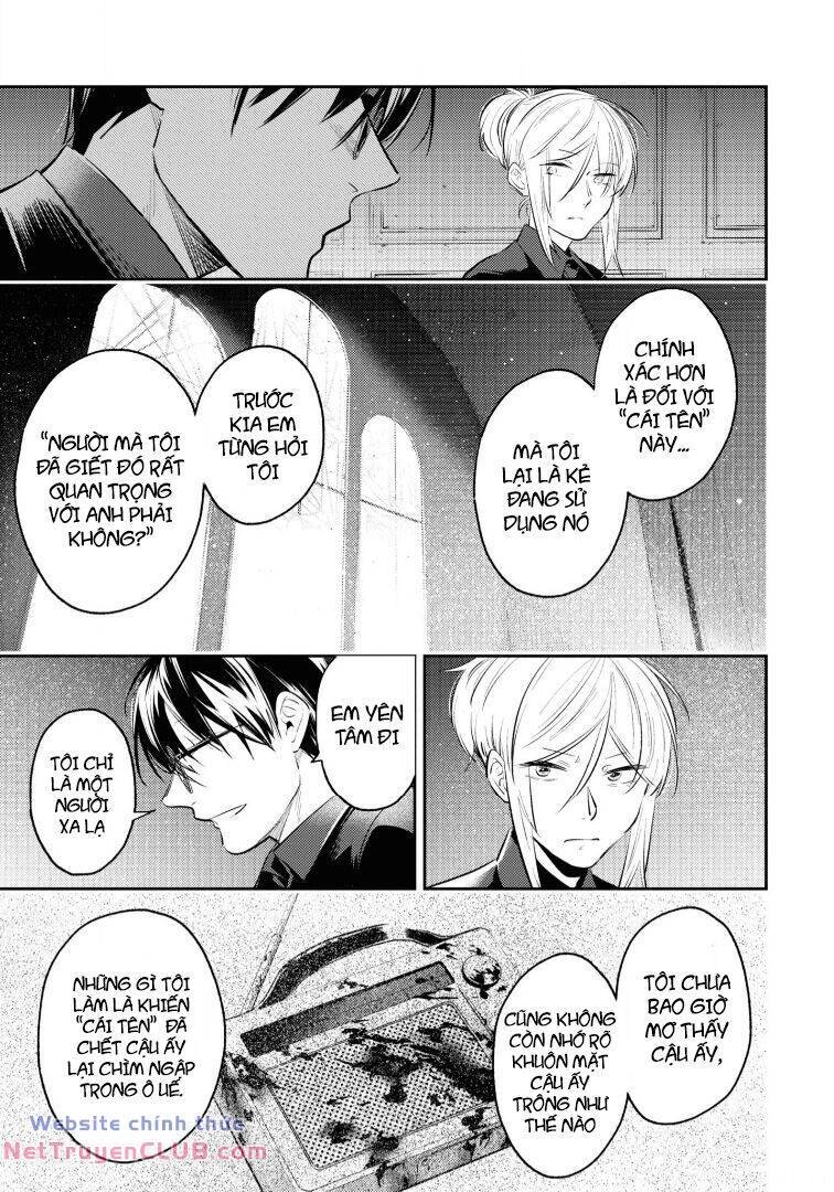 Yêu Hận Tình Thù Chapter 79 - 17