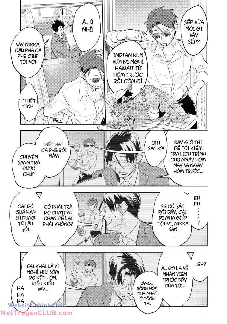 Yêu Hận Tình Thù Chapter 79 - 33