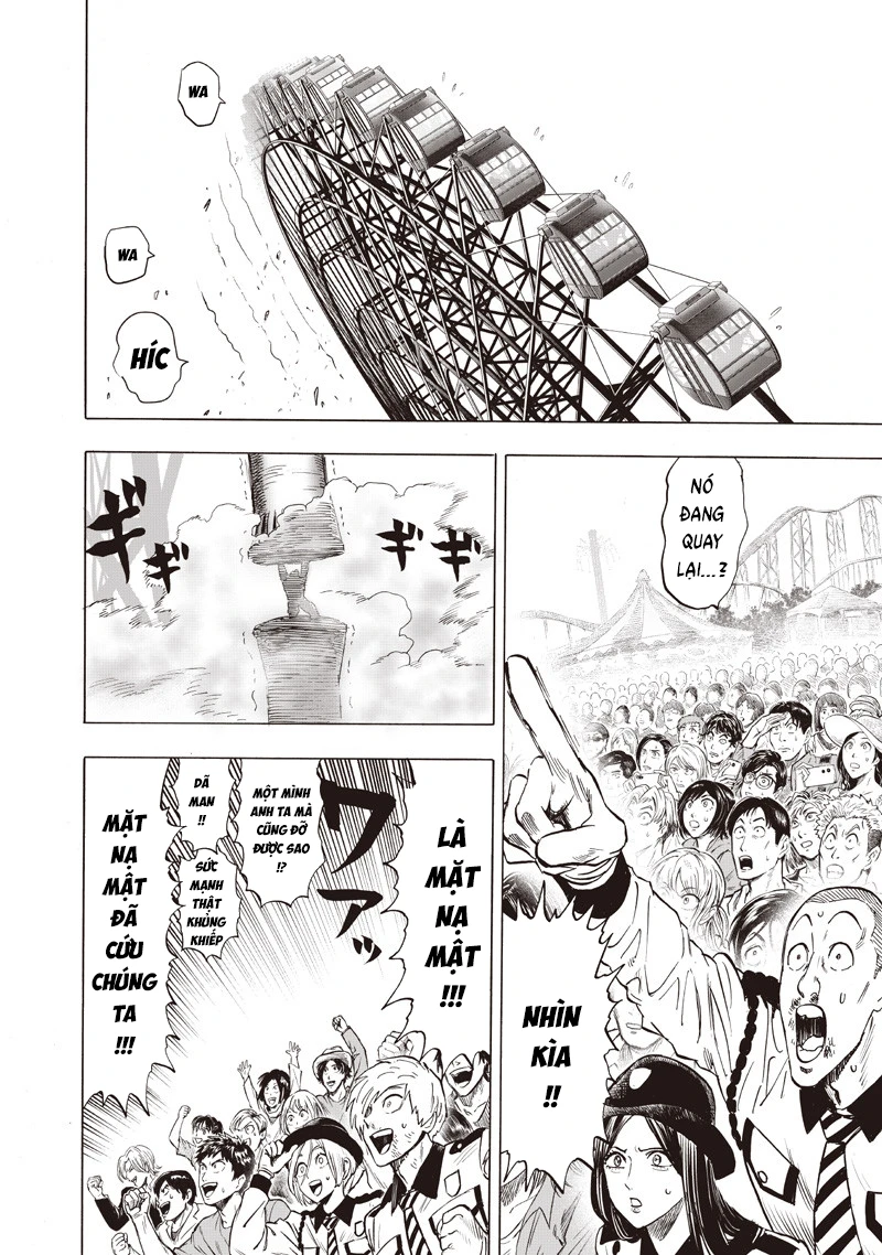 Onepunch Man Chapter 288 - 4