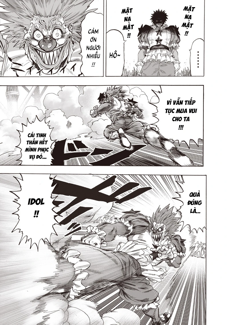 Onepunch Man Chapter 288 - 7