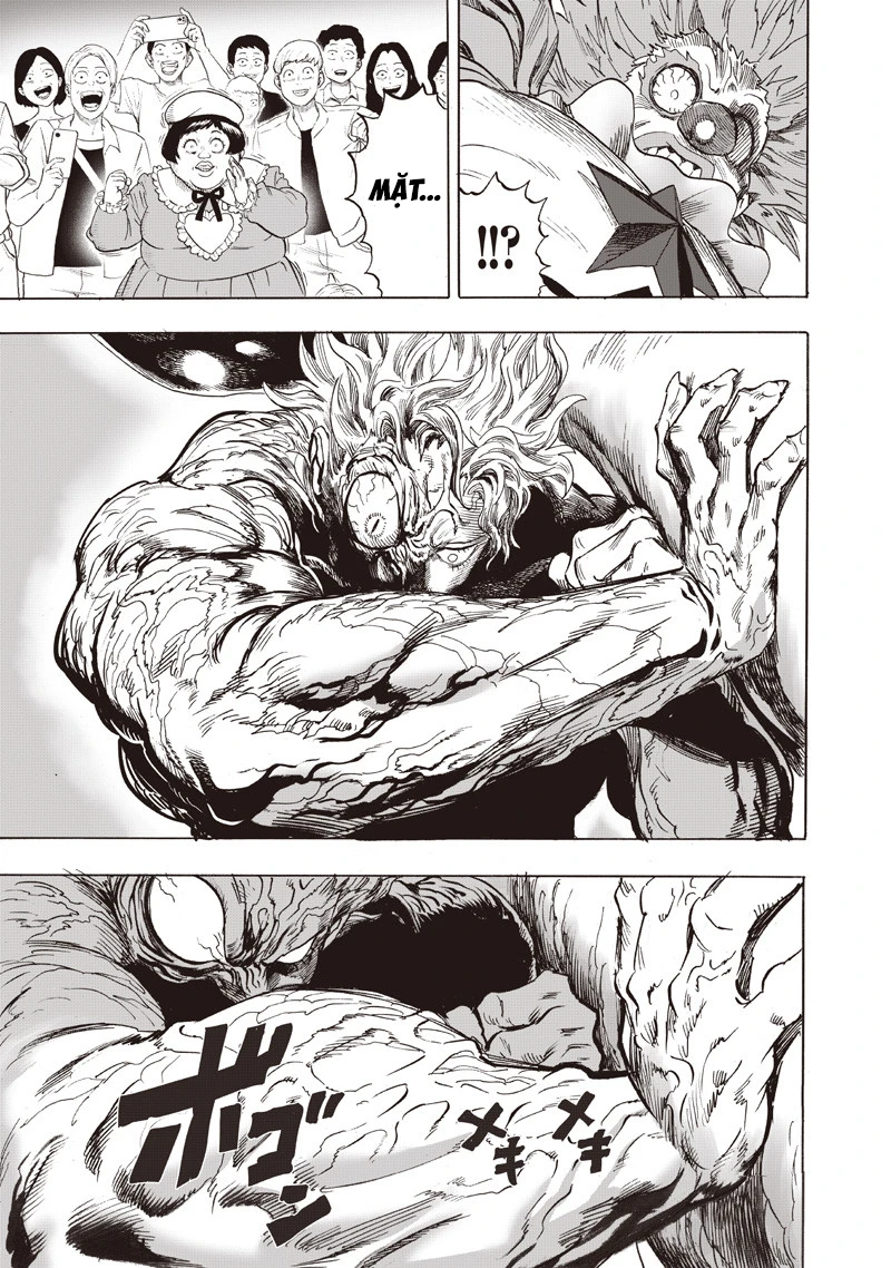 Onepunch Man Chapter 288 - 9