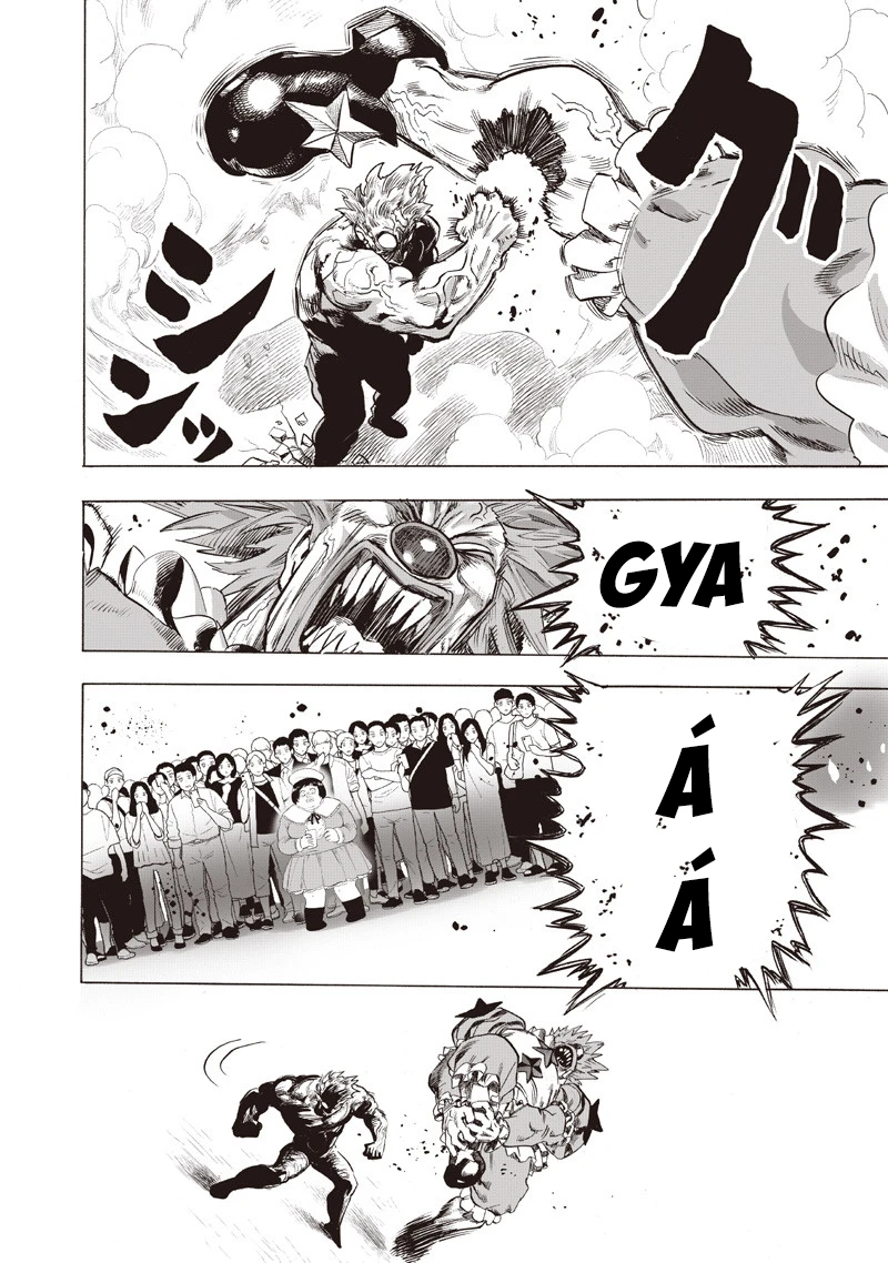 Onepunch Man Chapter 288 - 10