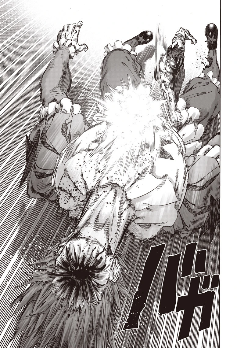 Onepunch Man Chapter 288 - 11