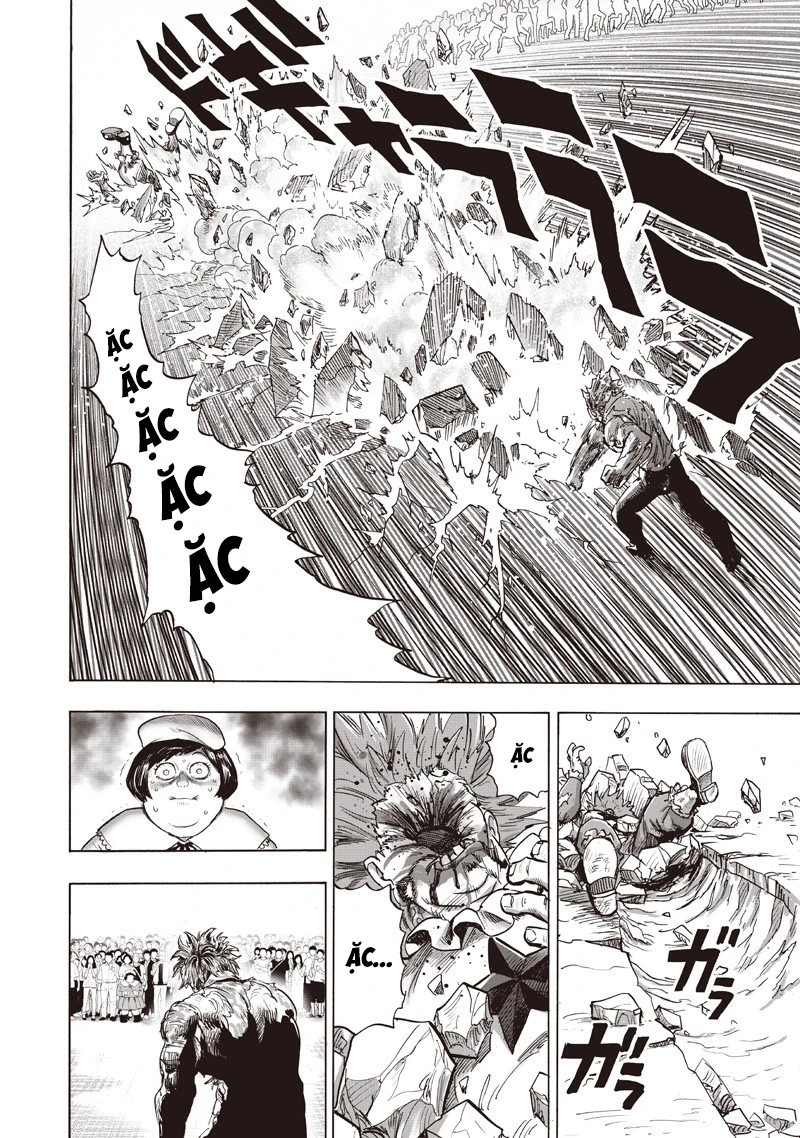 Onepunch Man Chapter 288 - 12
