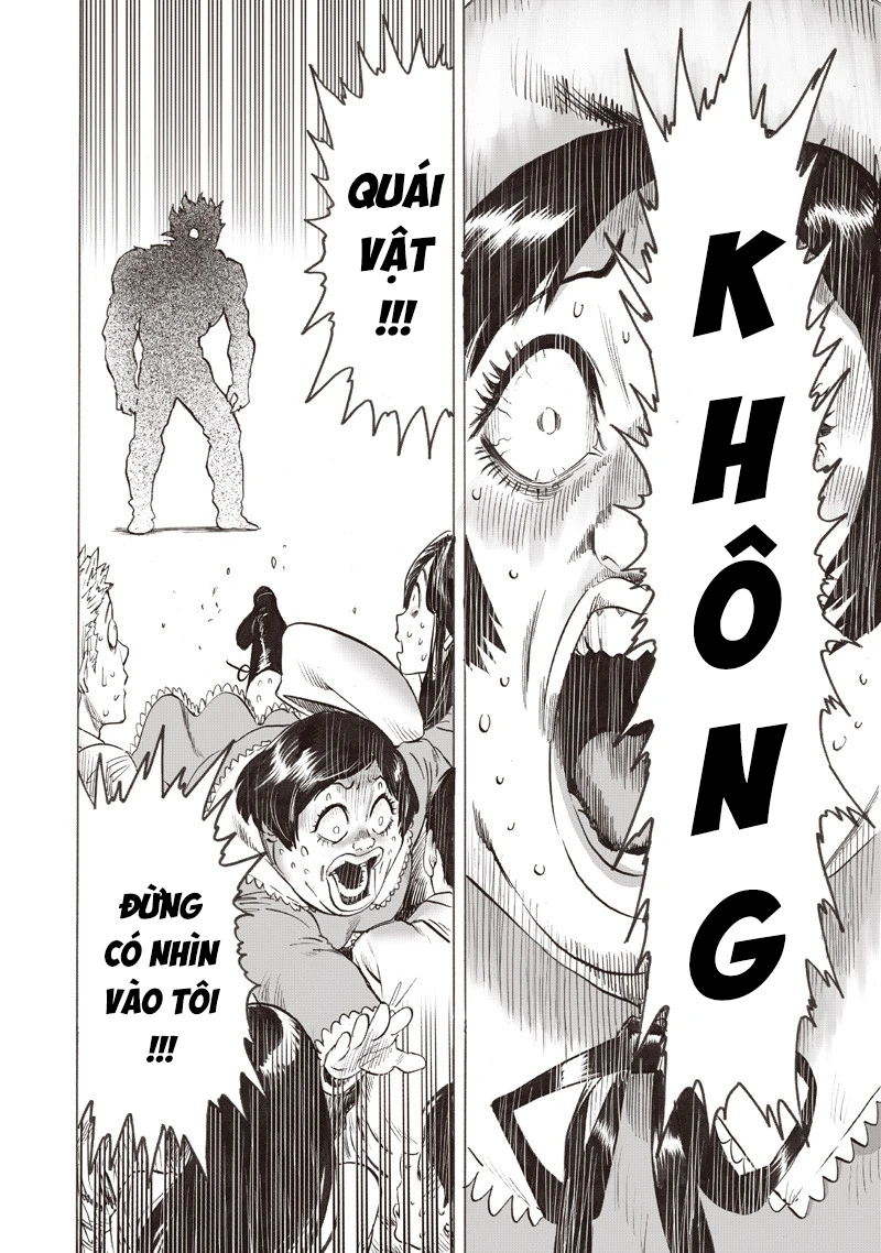 Onepunch Man Chapter 288 - 14