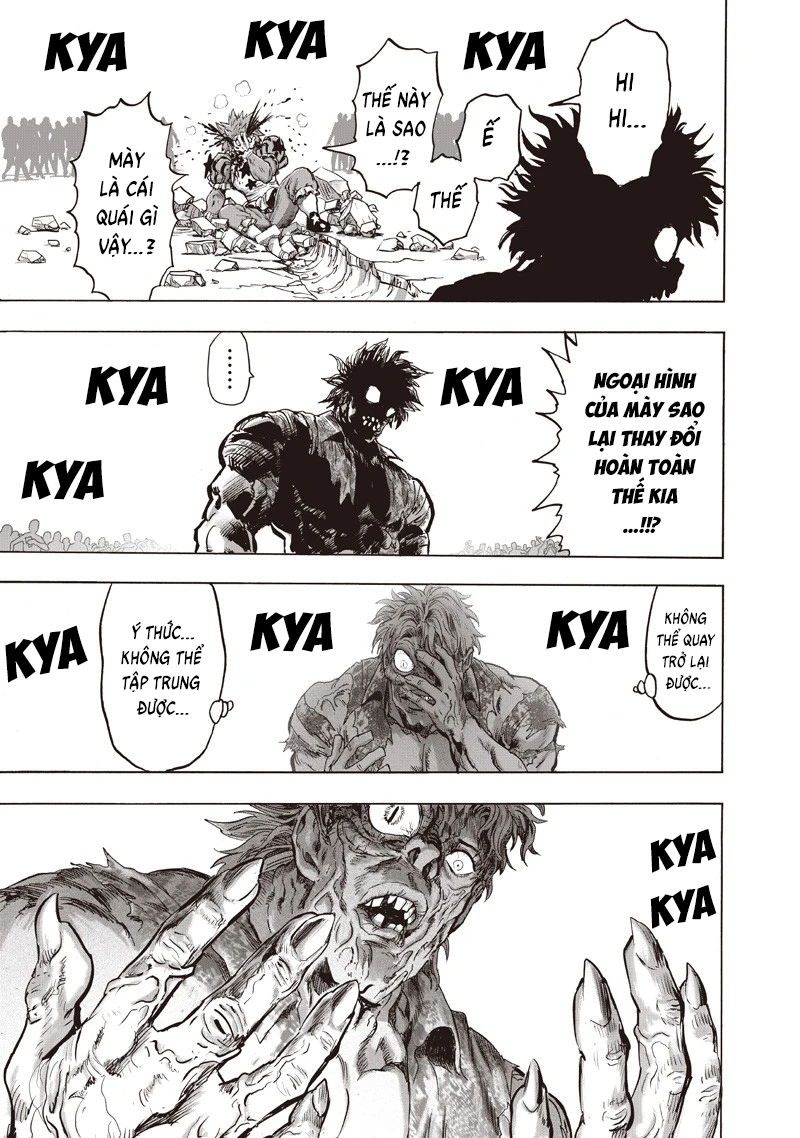 Onepunch Man Chapter 288 - 15