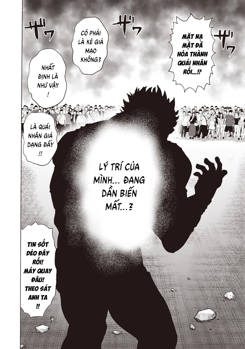 Onepunch Man Chapter 288 - 16