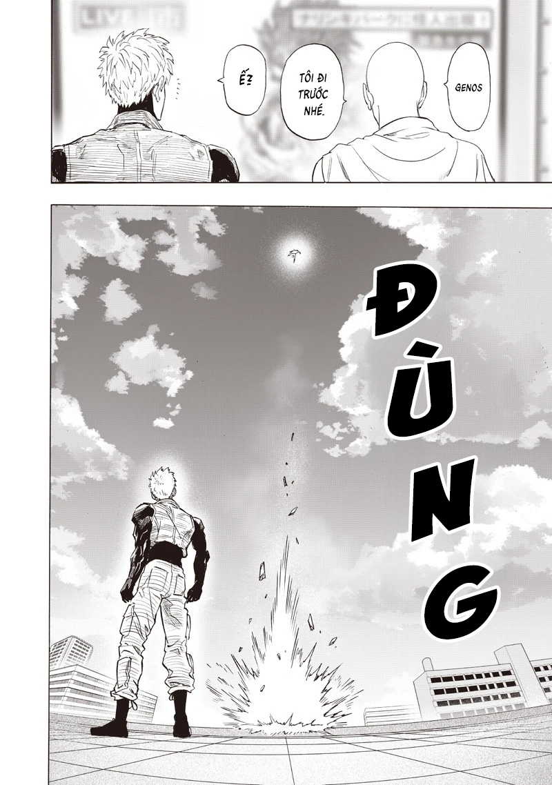 Onepunch Man Chapter 288 - 20