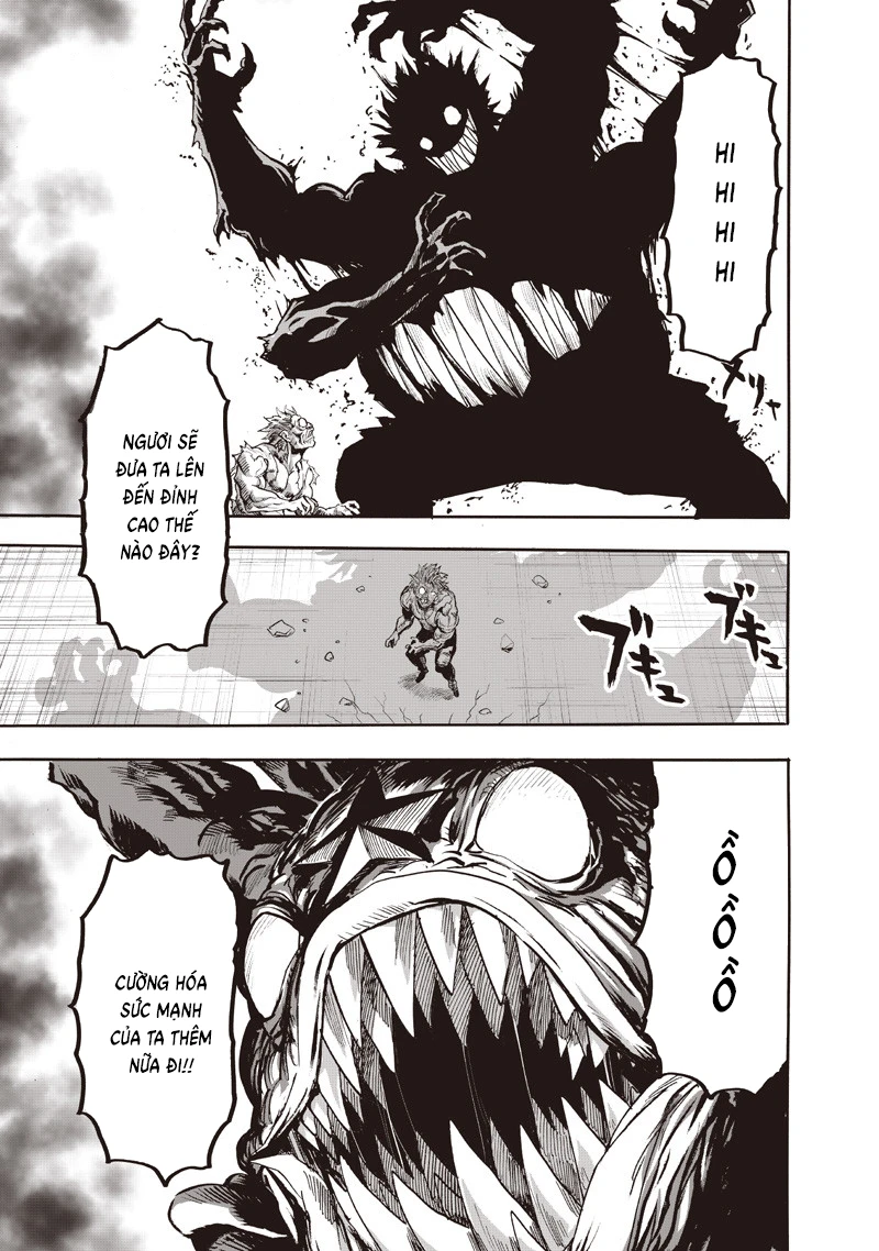 Onepunch Man Chapter 289 - 7