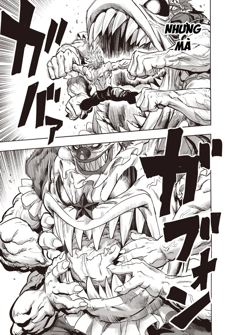 Onepunch Man Chapter 289 - 11