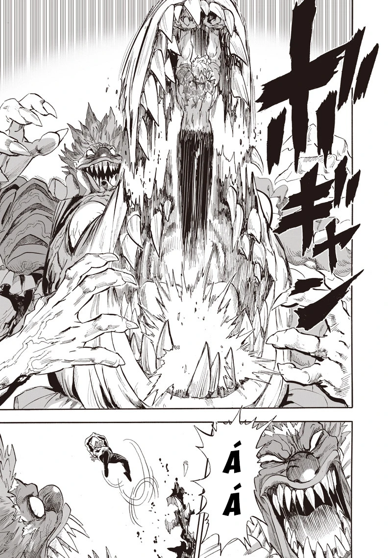 Onepunch Man Chapter 289 - 13