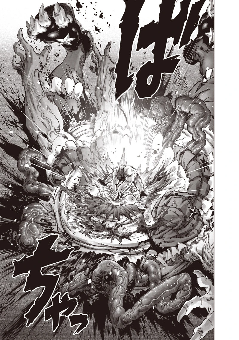 Onepunch Man Chapter 289 - 15