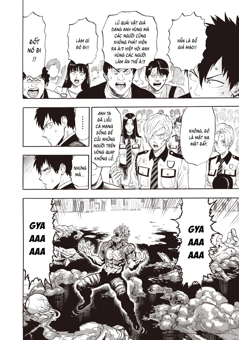 Onepunch Man Chapter 289 - 18