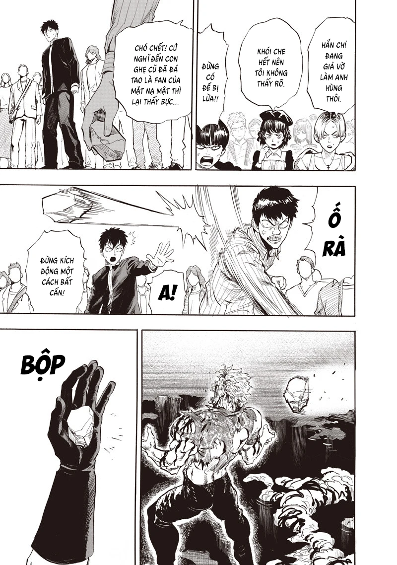 Onepunch Man Chapter 289 - 19