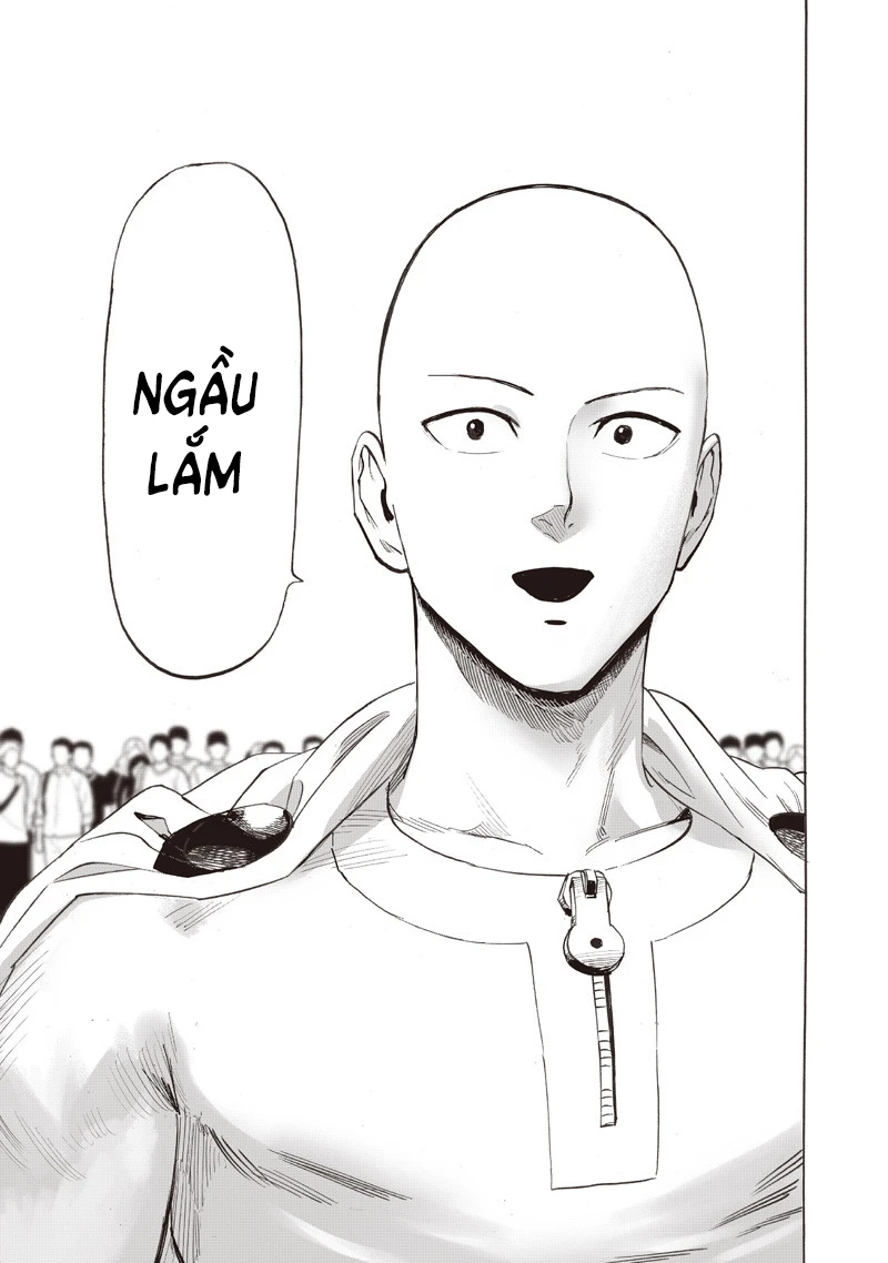 Onepunch Man Chapter 289 - 22
