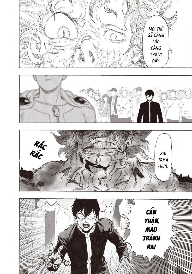 Onepunch Man Chapter 290 - 8