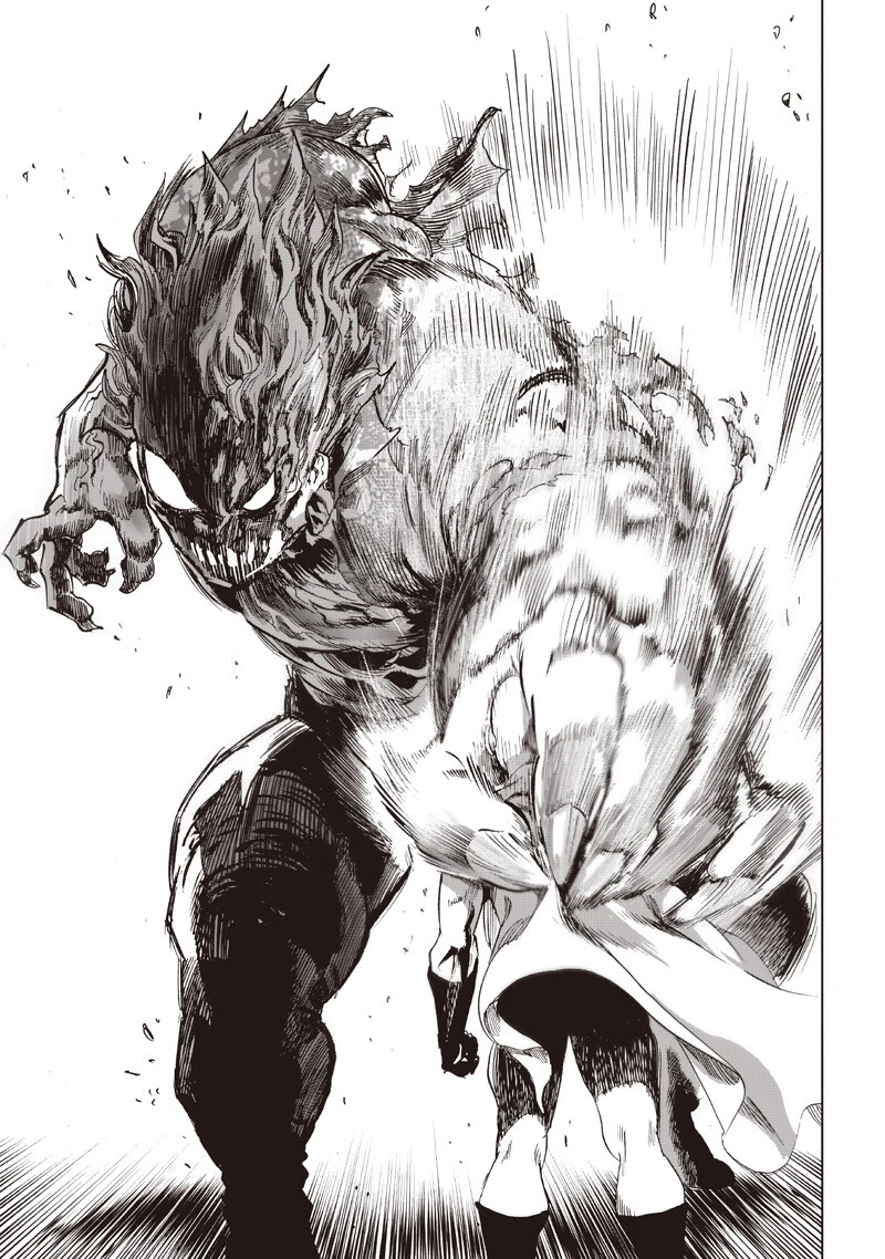 Onepunch Man Chapter 290 - 9