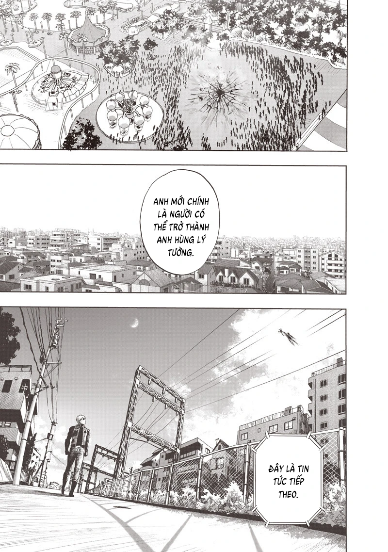 Onepunch Man Chapter 290 - 13