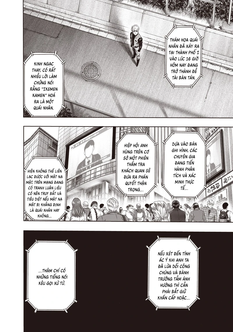 Onepunch Man Chapter 290 - 14