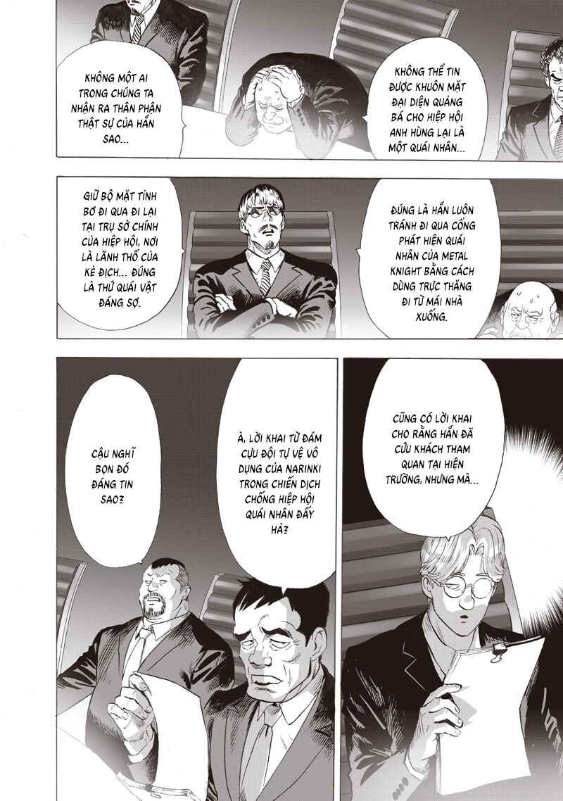 Onepunch Man Chapter 290 - 16