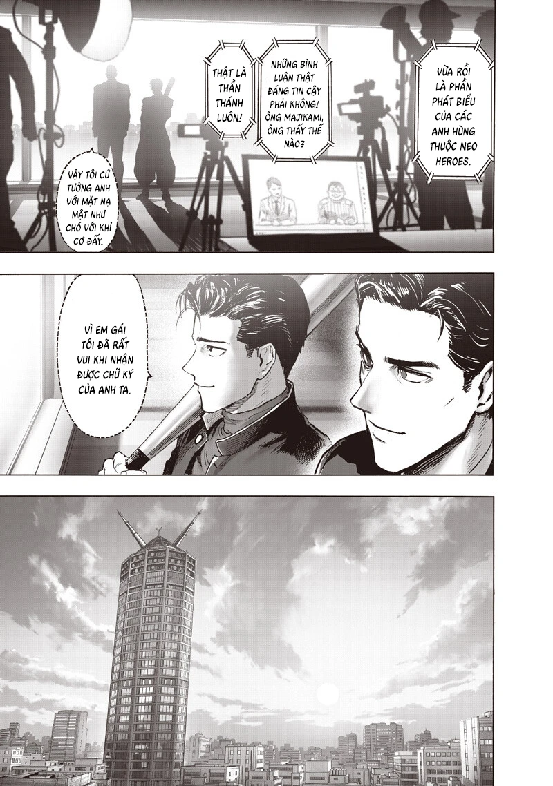 Onepunch Man Chapter 290 - 23