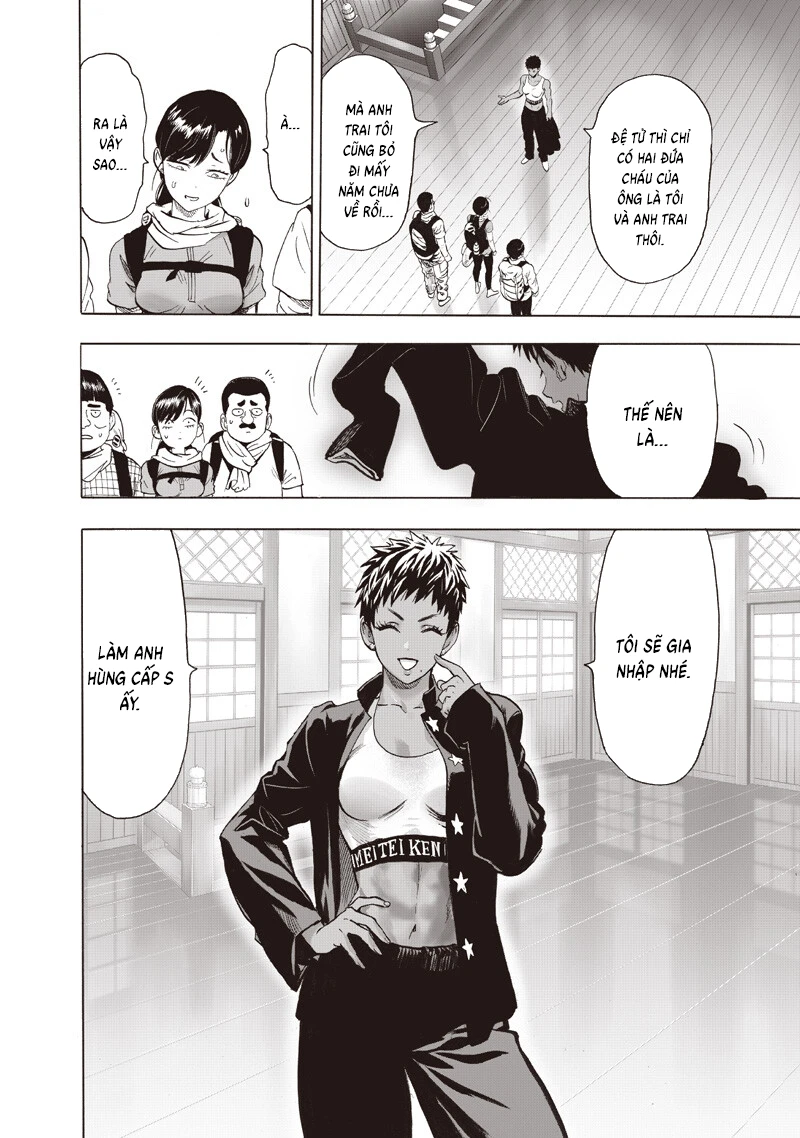 Onepunch Man Chapter 291 - 8