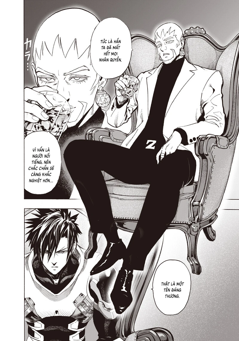 Onepunch Man Chapter 291 - 10