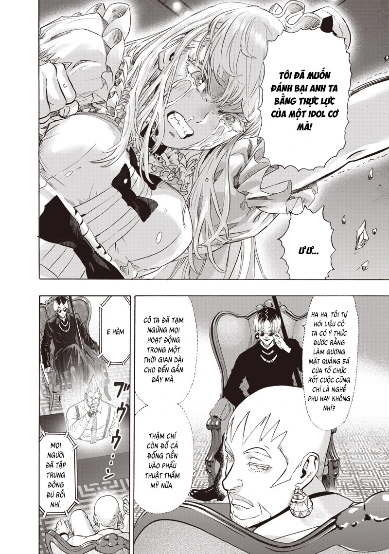 Onepunch Man Chapter 291 - 12