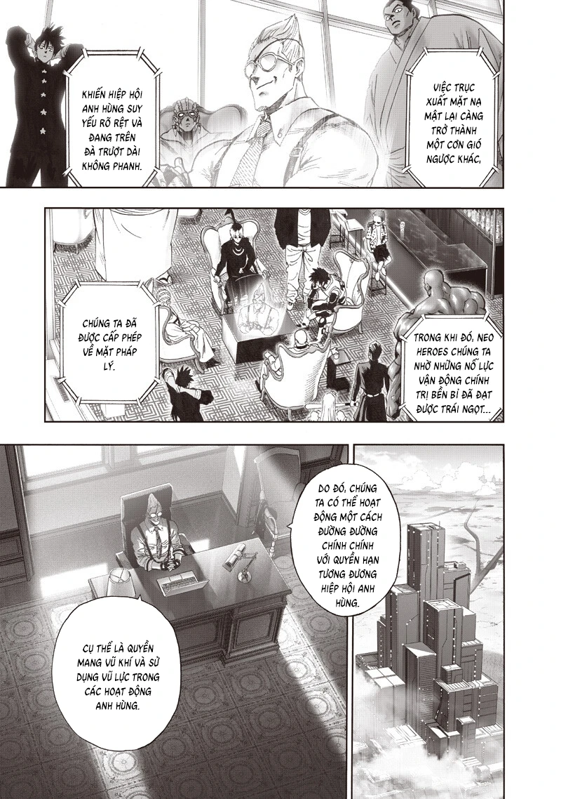 Onepunch Man Chapter 291 - 13