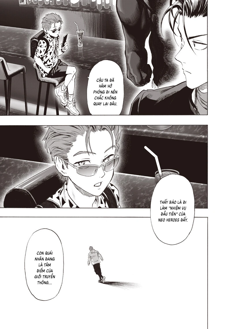 Onepunch Man Chapter 291 - 15