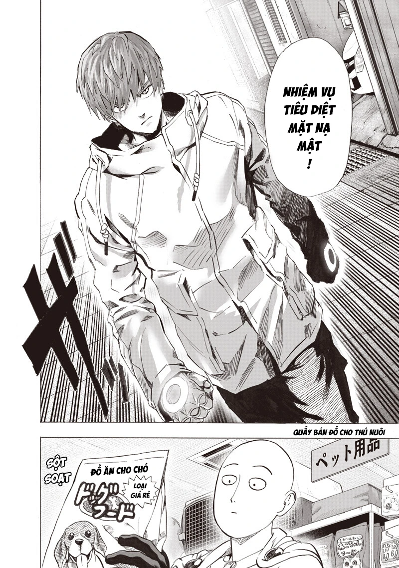 Onepunch Man Chapter 291 - 16